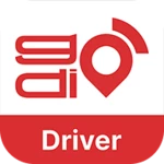 godi driver android application logo